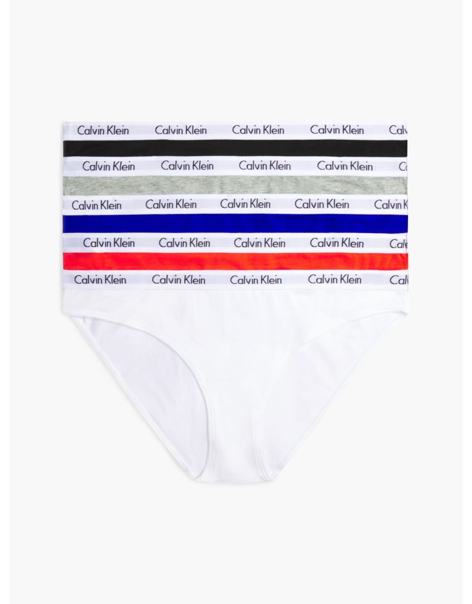 Conjunto de 5 biquínis Calvin Klein