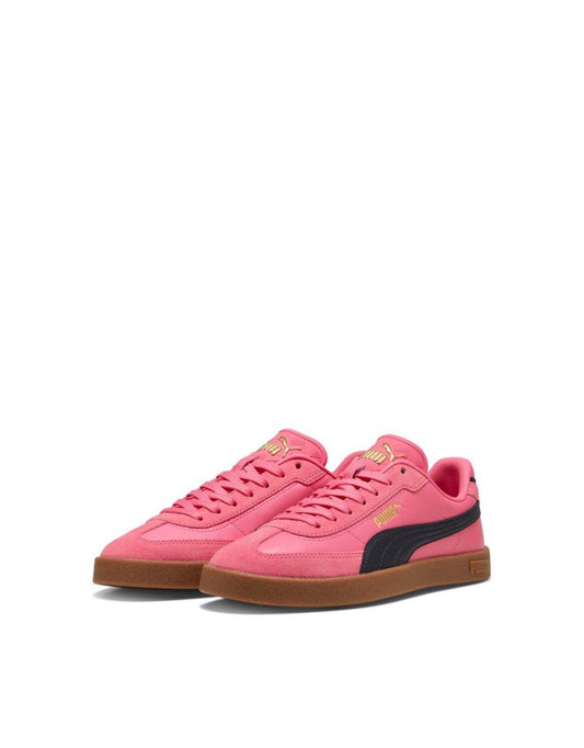 Puma Club II Era Pink Magic Rose New Navy Gum Tênis