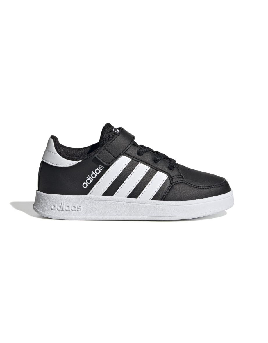 Tênis Adidas Breaknet Infantil para Menino em Preto