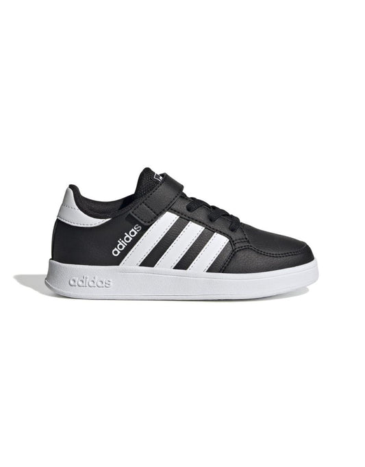 Tênis Adidas Breaknet Infantil para Menino em Preto