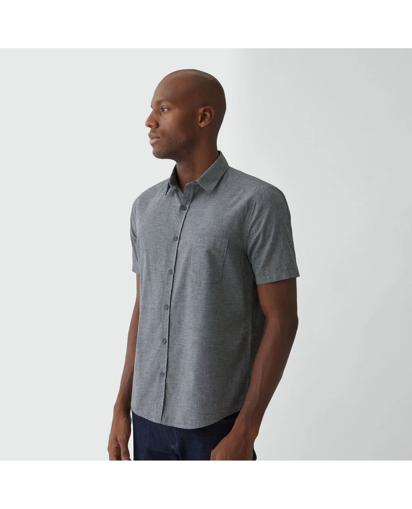 Camisa classic berlim preto