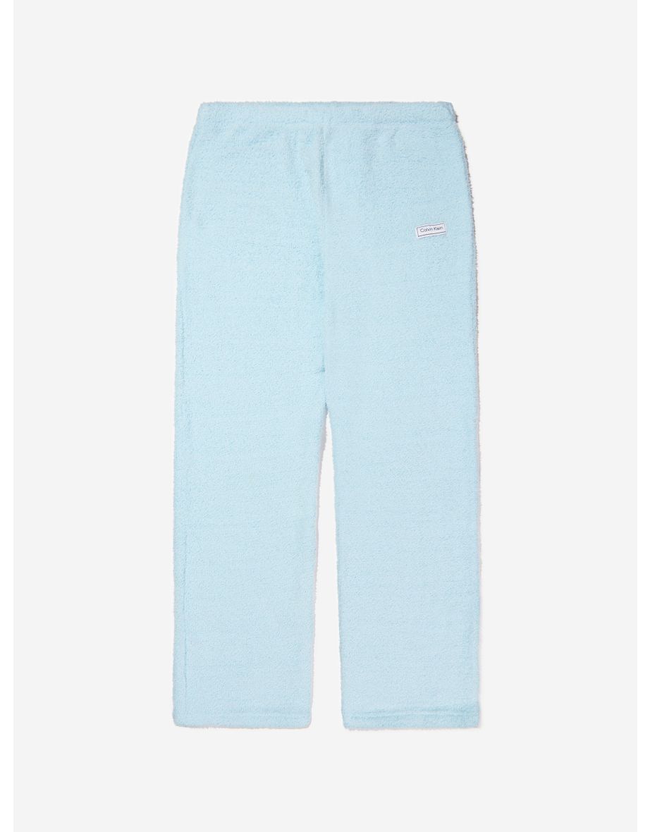 Calvin Klein Jeans - Joggers con logo da bambina
