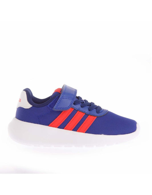 Tênis Adidas Lite Racer 3.0 para Meninos em Azul