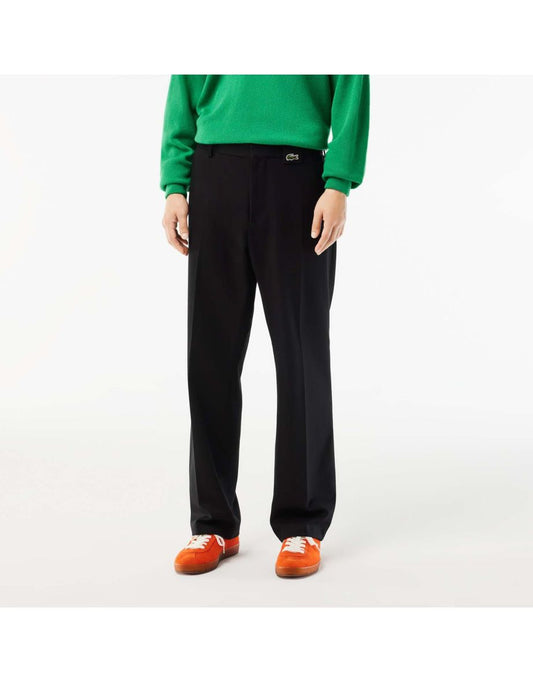 Chinos Lacoste Live Nero Uomo