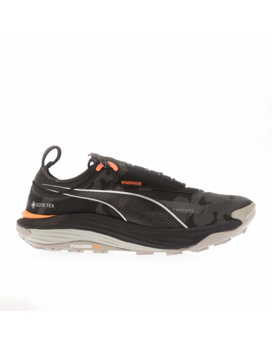 Zapatillas trail running Puma Voyage NITRO 3 Gore-Tex para hombre - Negras