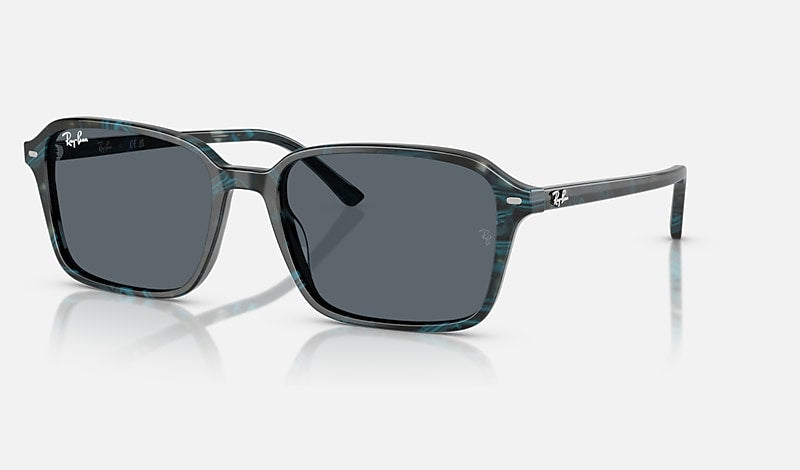 Occhiali da sole con montatura rotonda Aviator