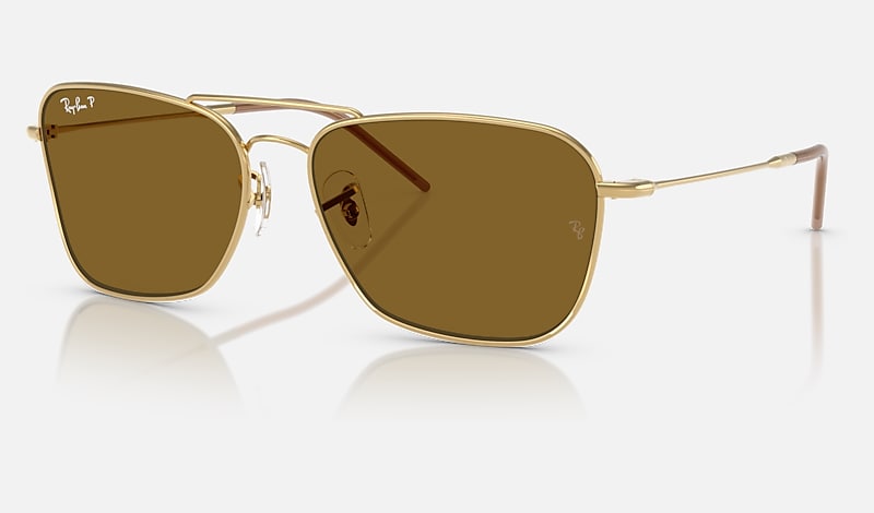 Gafas de sol de aviador de lujo