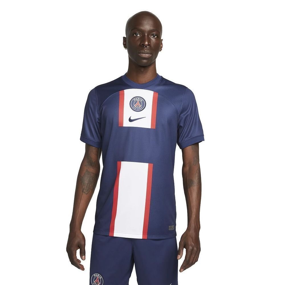 Maglia Nike Paris Saint-Germain 22/23 Uomo DM1844-411 Blu