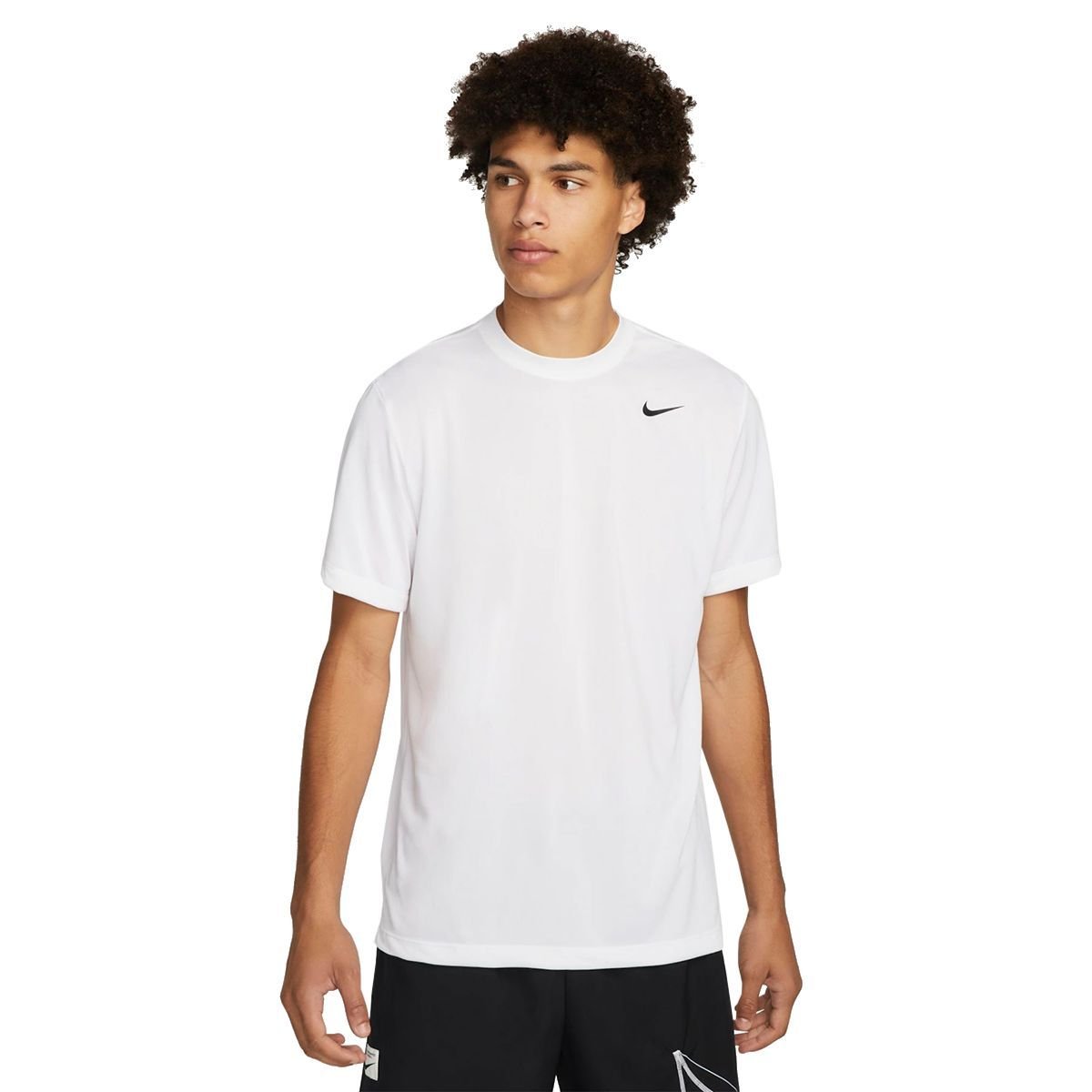 Maglietta Dri-Fit a maniche corte Reset DX0989-100 Bianco