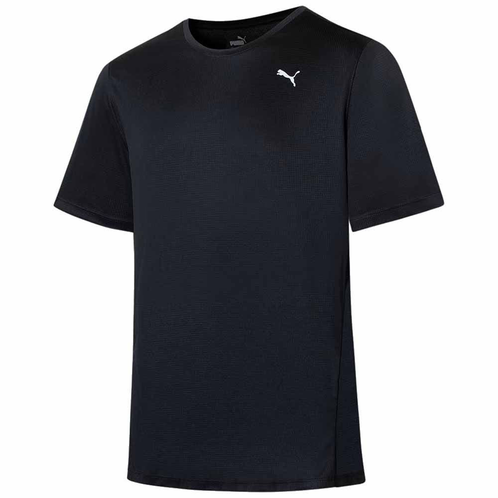 Maglietta Puma Performance Uomo 524759-01 Nero