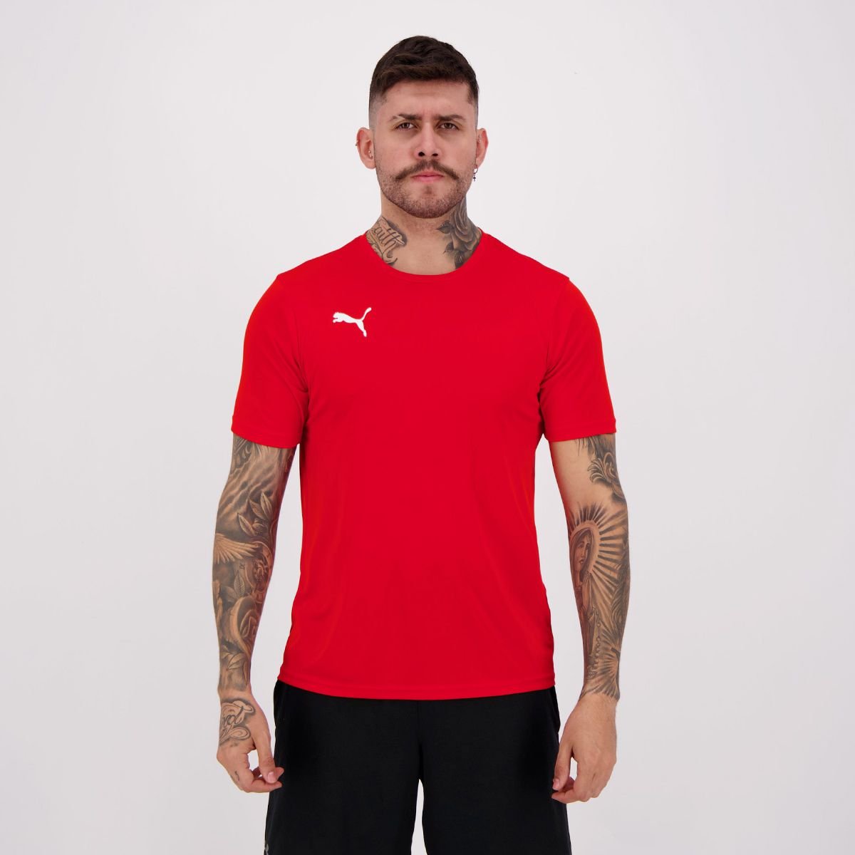 Camiseta Puma Liga Active Special Roja