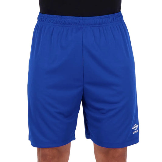 Pantaloncini Umbro TWR Striker Uomo Blu