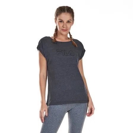 Camiseta Fila Comfort Negra