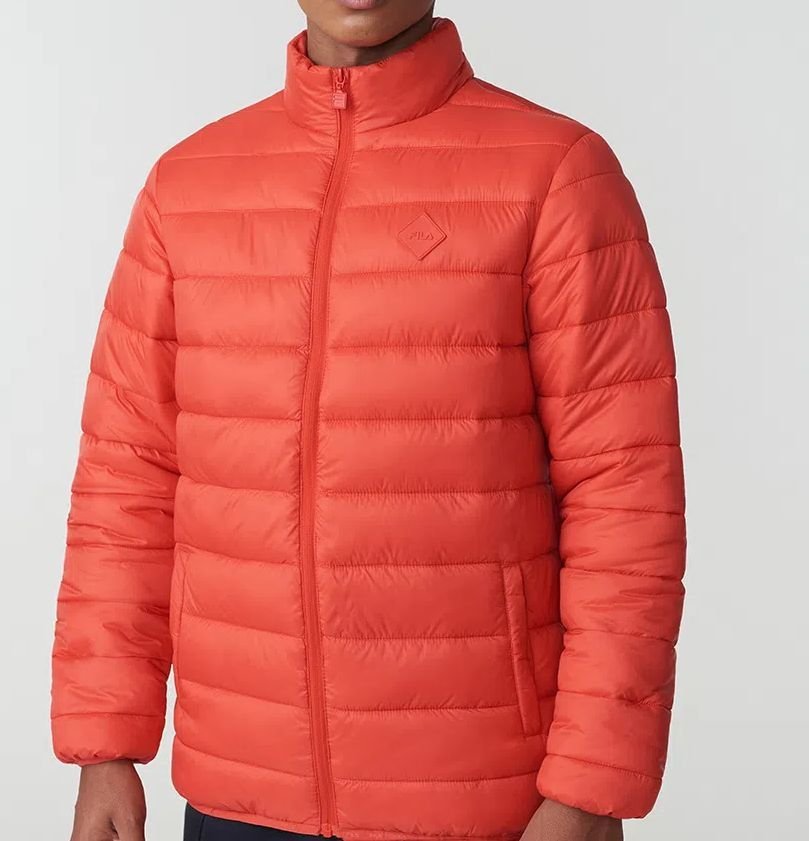 Giacca Fila Touch - Uomo Rosso