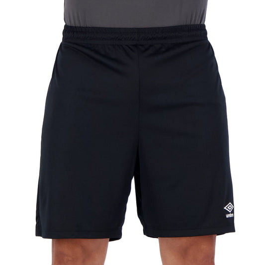 Pantaloncini Umbro TWR Striker Uomo Nero