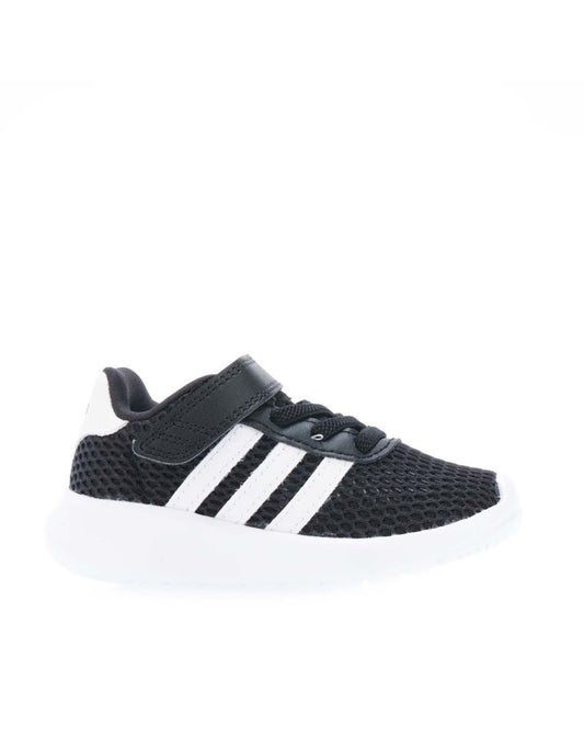 Tênis Adidas Lite Racer 3.0 Infantil para Meninos em Preto