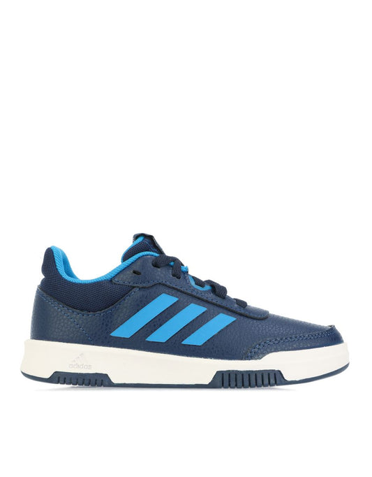 Zapatillas deportivas Adidas Tensaur para niño en azul