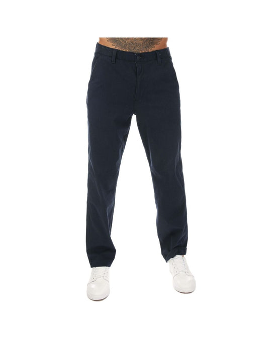 Levi's XX EZ Tapered Chinos da uomo in blu