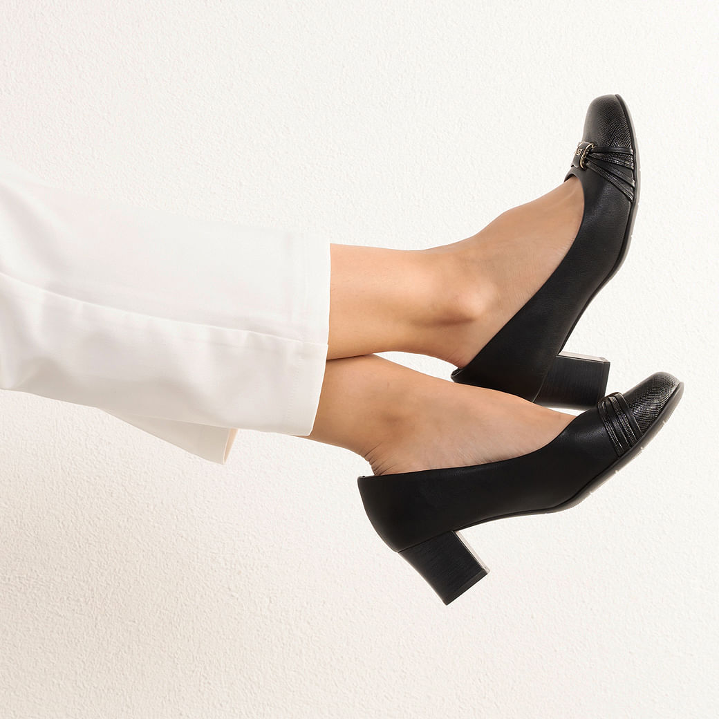 Scarpe Scarpin nere da donna di Piccadilly