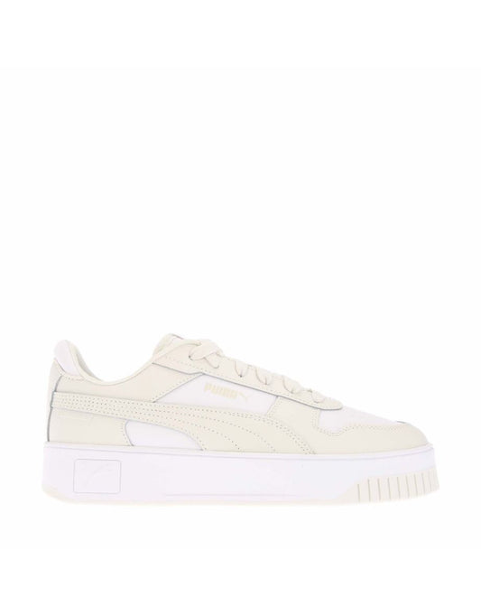 Zapatillas Puma Carina Street Gris Mujer