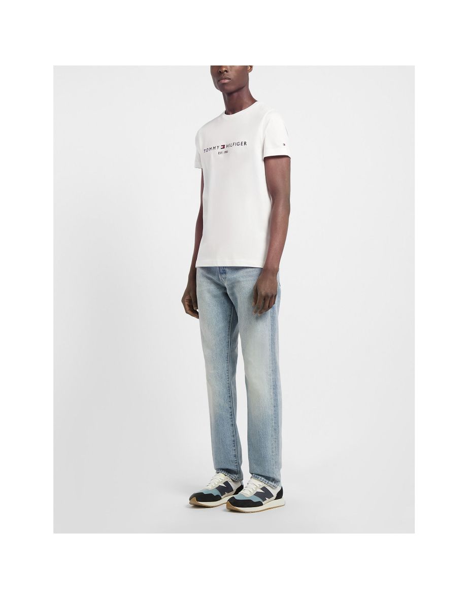 Camiseta Tommy Hilfiger Logo Hombre