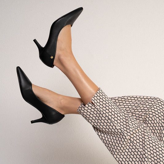 Scarpe a punta da donna Vizzano