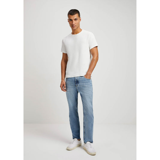 Pantaloni Denim Slim Fit Comfort Stretch da uomo