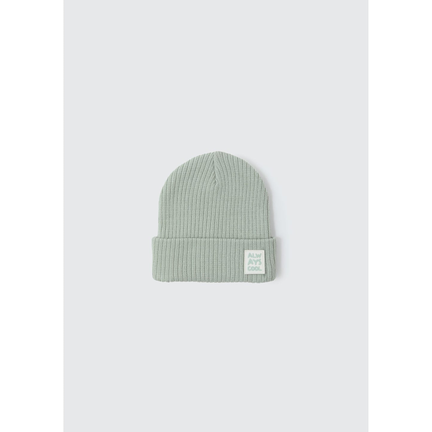 Gorro de punto infantil unisex