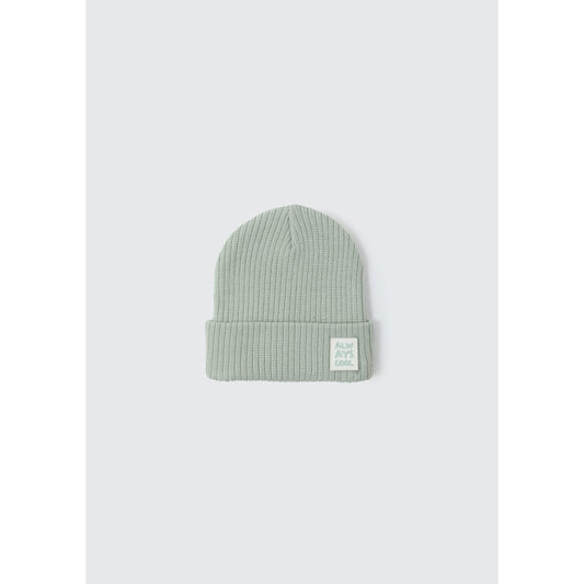 Gorro de punto infantil unisex