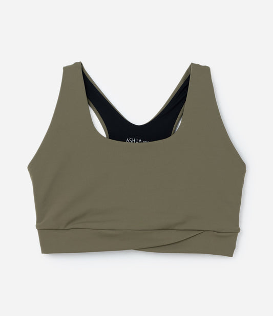 Top da bagno sportivo Green Dry Curve Technology Plus Size