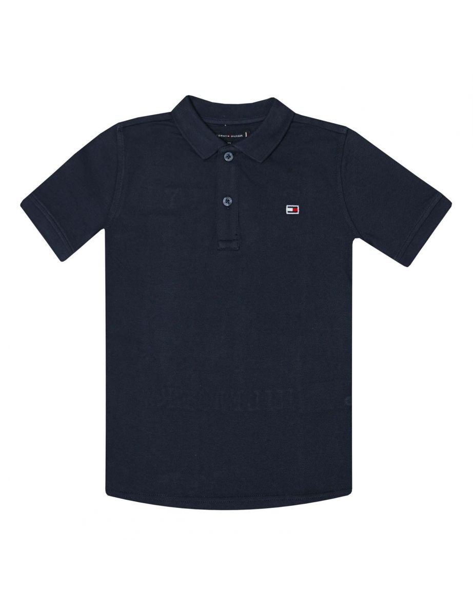 Polo para bebé Tommy Hilfiger Azul