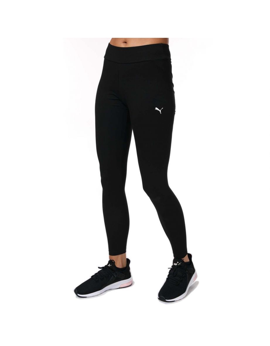 Puma Essentials - Leggings neri da donna