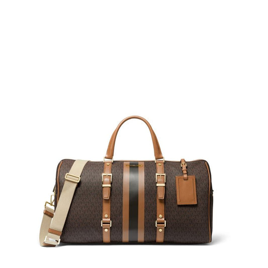 Borsa elegante per tutti i giorni - Logo Bedford grande da viaggio di Michael Kors