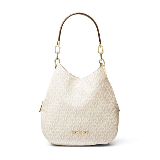 Bolsa de luxo - Bolsa grande com logotipo Lillie da Michael Kors