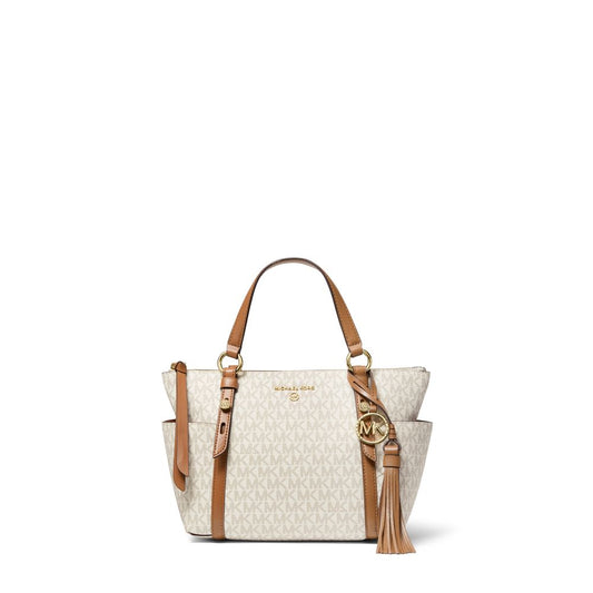 Tote classica - Tote piccola con logo Sullivan di Michael Kors
