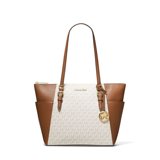Bolsa versátil - Bolsa grande com logotipo Charlotte da Michael Kors