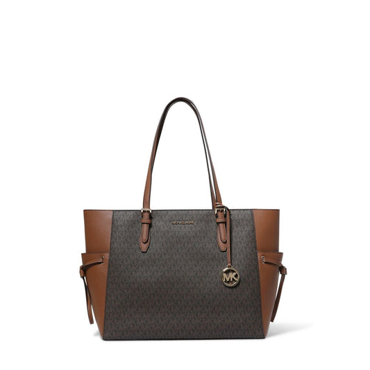 Bolsa com estilo - Bolsa grande com logotipo Gilly da Michael Kors