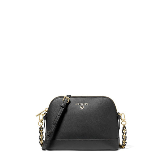 Elegante borsa di lusso - Borsa piccola Jet Set Crossbody in pelle di Michael Kors