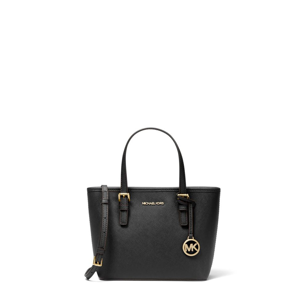 Tote classica - Tote piccola Jet Set Travel Logo di Michael Kors