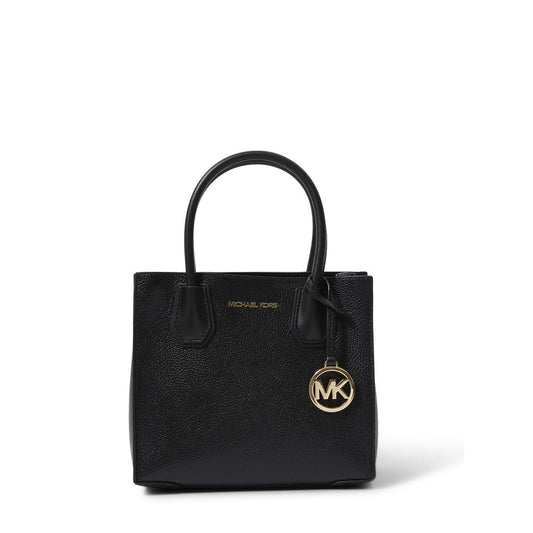 Bolsa Chic de Luxo - Bolsa Média de Couro Mercer por Michael Kors