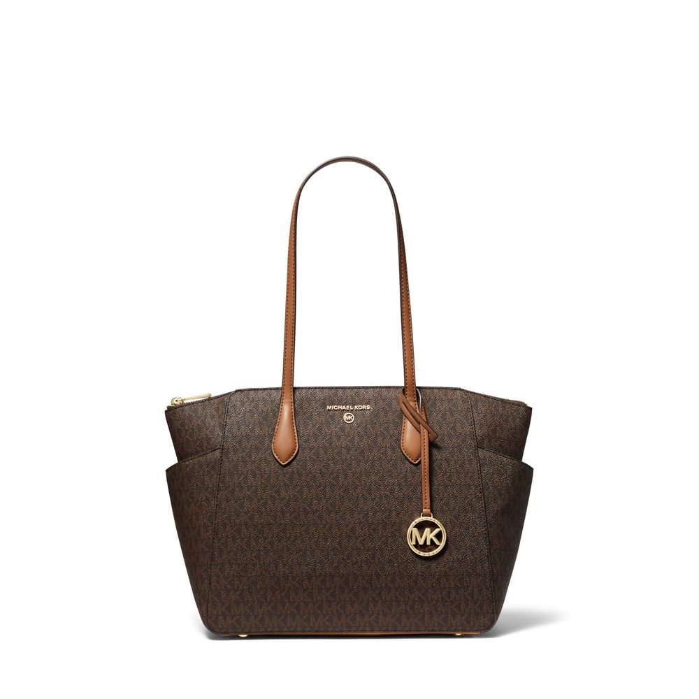 Bolsa Signature - Bolsa grande com logotipo Marilyn de Michael Kors