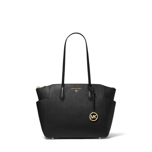 Tote versatile - Tote media in pelle Marilyn by Michael Kors