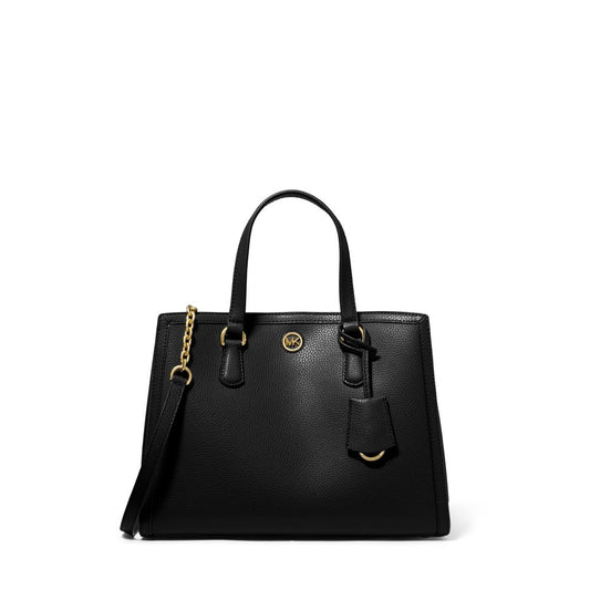 Borsa a tracolla elegante - Crossbody medio in pelle Chantal di Michael Kors