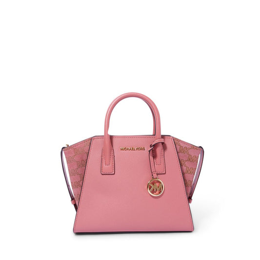 Borsa a tracolla elegante - Piccola tracolla in pelle Avril di Michael Kors