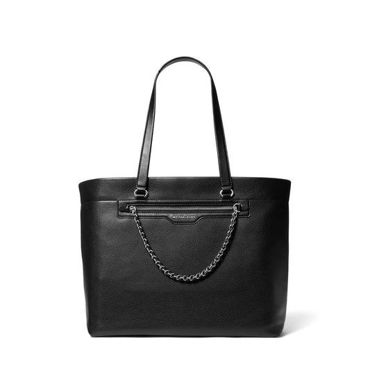 Bolsa elegante - Bolsa grande de couro Slater de Michael Kors