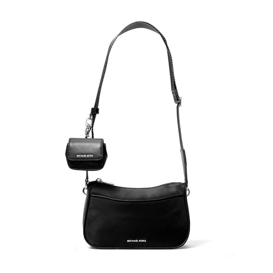 Bolsa média Michael Kors Signature Luxury Nylon Crossbody Jet Set