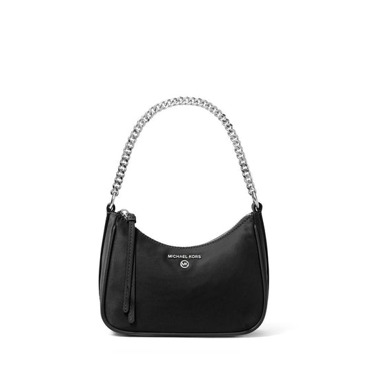 Michael Kors Jet Set - Borsa a tracolla piccola in nylon - Classic Chic