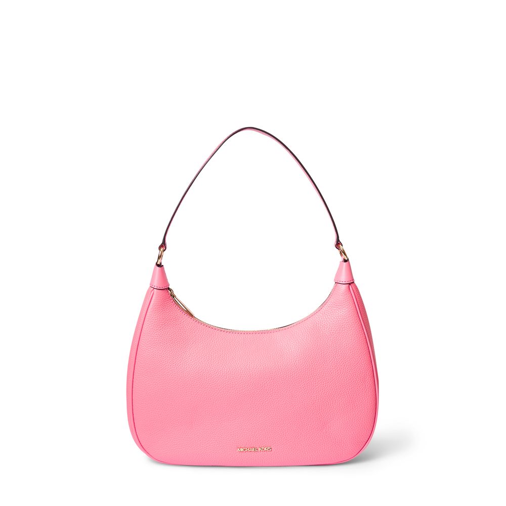 Elegante y refinado bolso bandolera - Cora grande de piel de Michael Kors