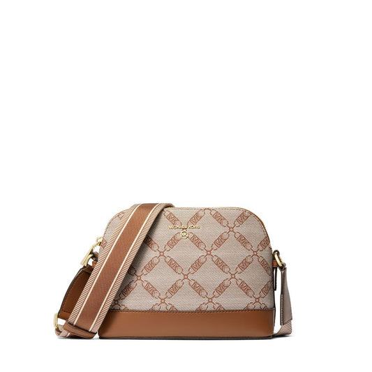 Bolsa Michael Kors Jet Set Logo Crossbody - Design elegante para o dia a dia