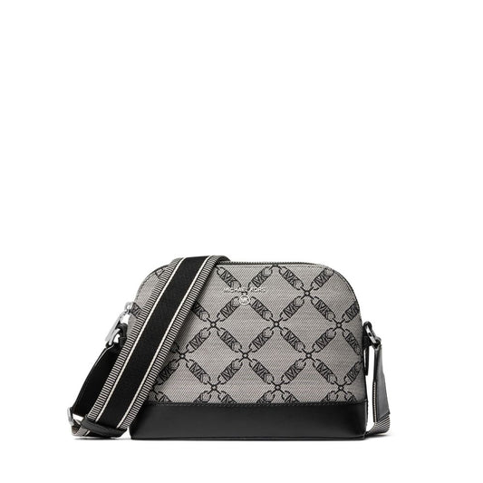 Bolsa Michael Kors Signature Luxury Crossbody - Logotipo Jet Set